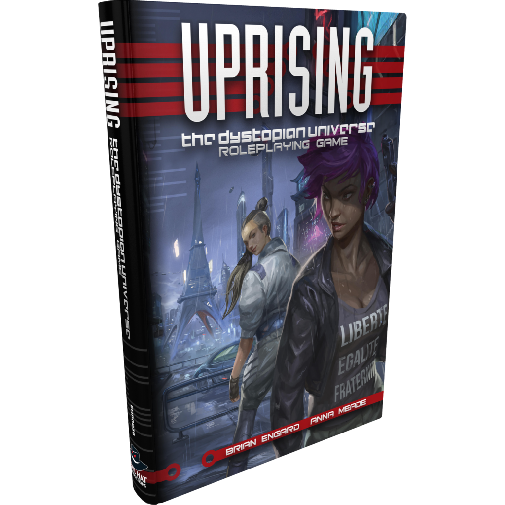 Uprising: the Dystopian RPG