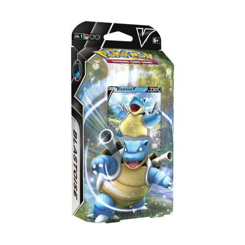 Box image for V battle deck Blastoise