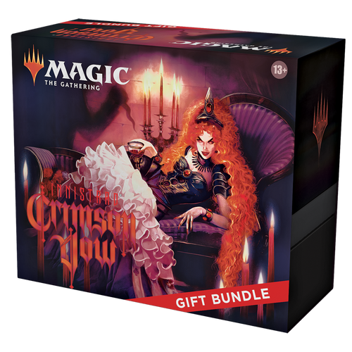 Crimson Vow Gift Bundle