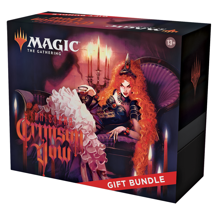 Crimson Vow Gift Bundle