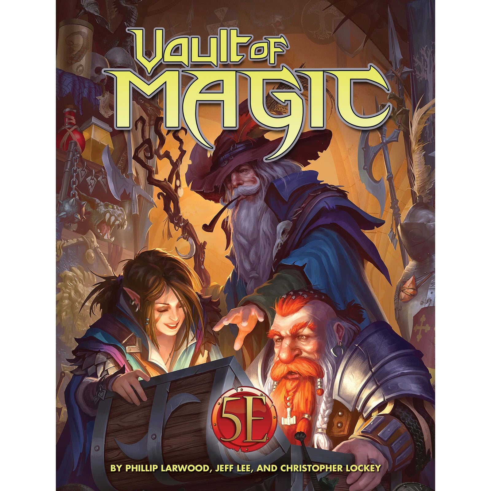 Product Image for Vault of Magic