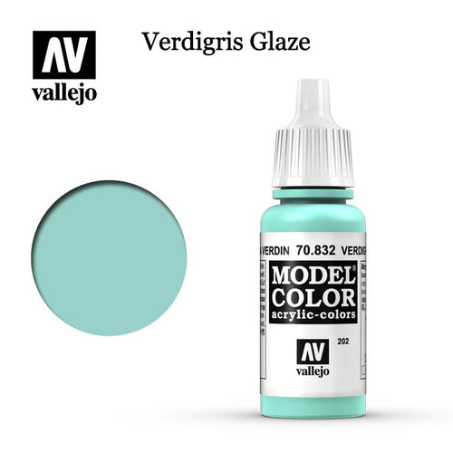 Vallejo Glaze