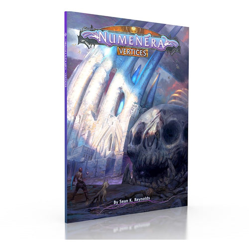 Numenera - Vertices