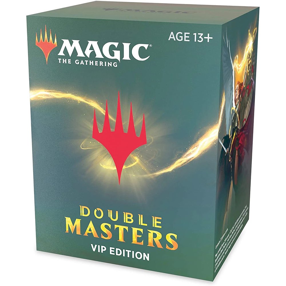 Double Masters VIP Booster