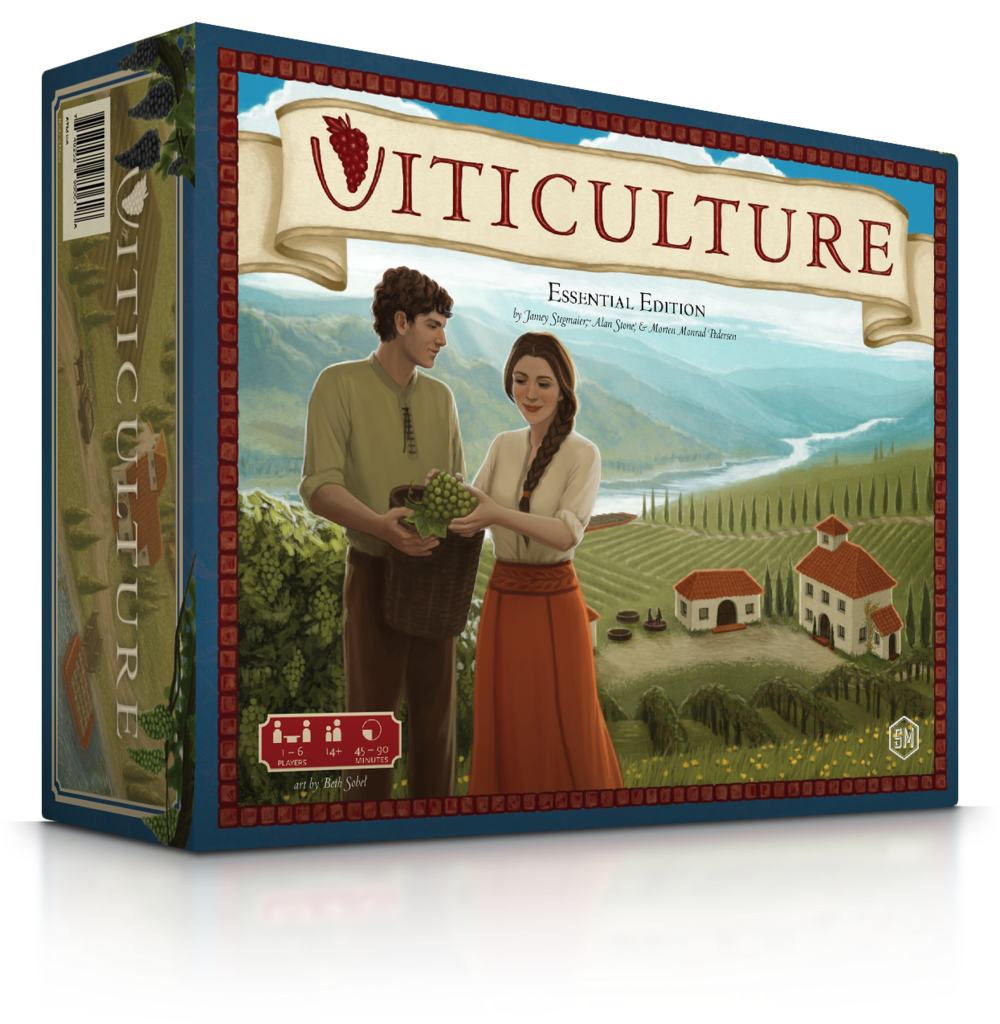 box image for Viticulture