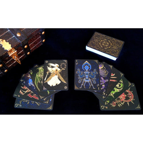 Vyseri Apocalypse Playing Cards