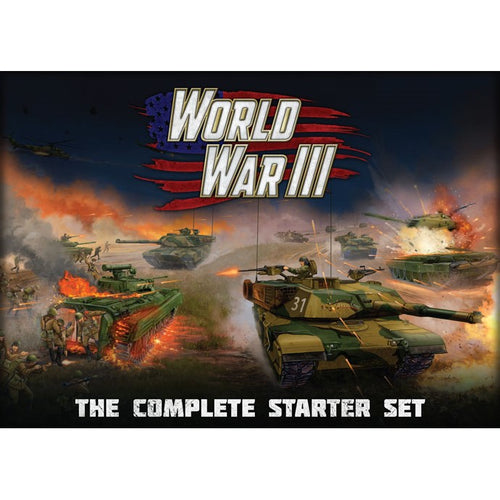 World War III - The Complete Starter Set