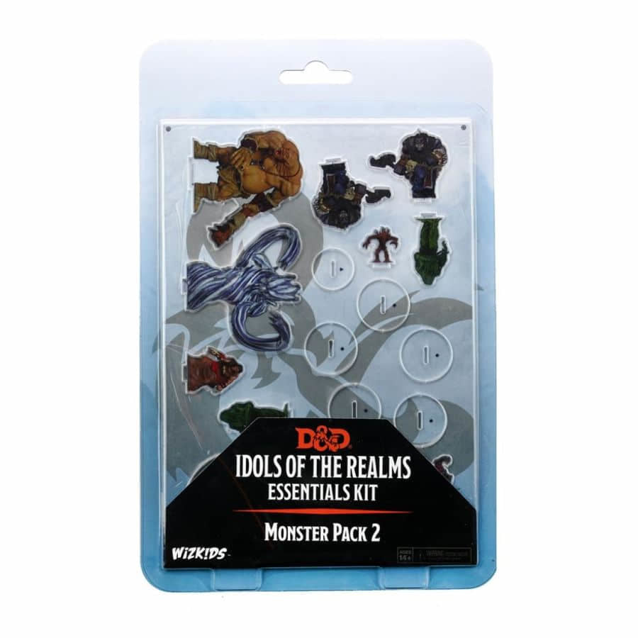 Dungeons and Dragons - Icons of the Realms Essentials Kits