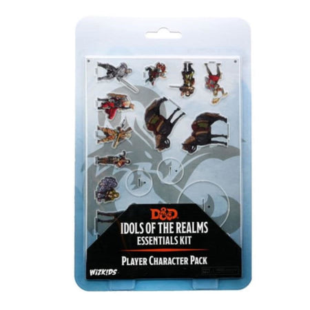 Dungeons and Dragons - Icons of the Realms Essentials Kits