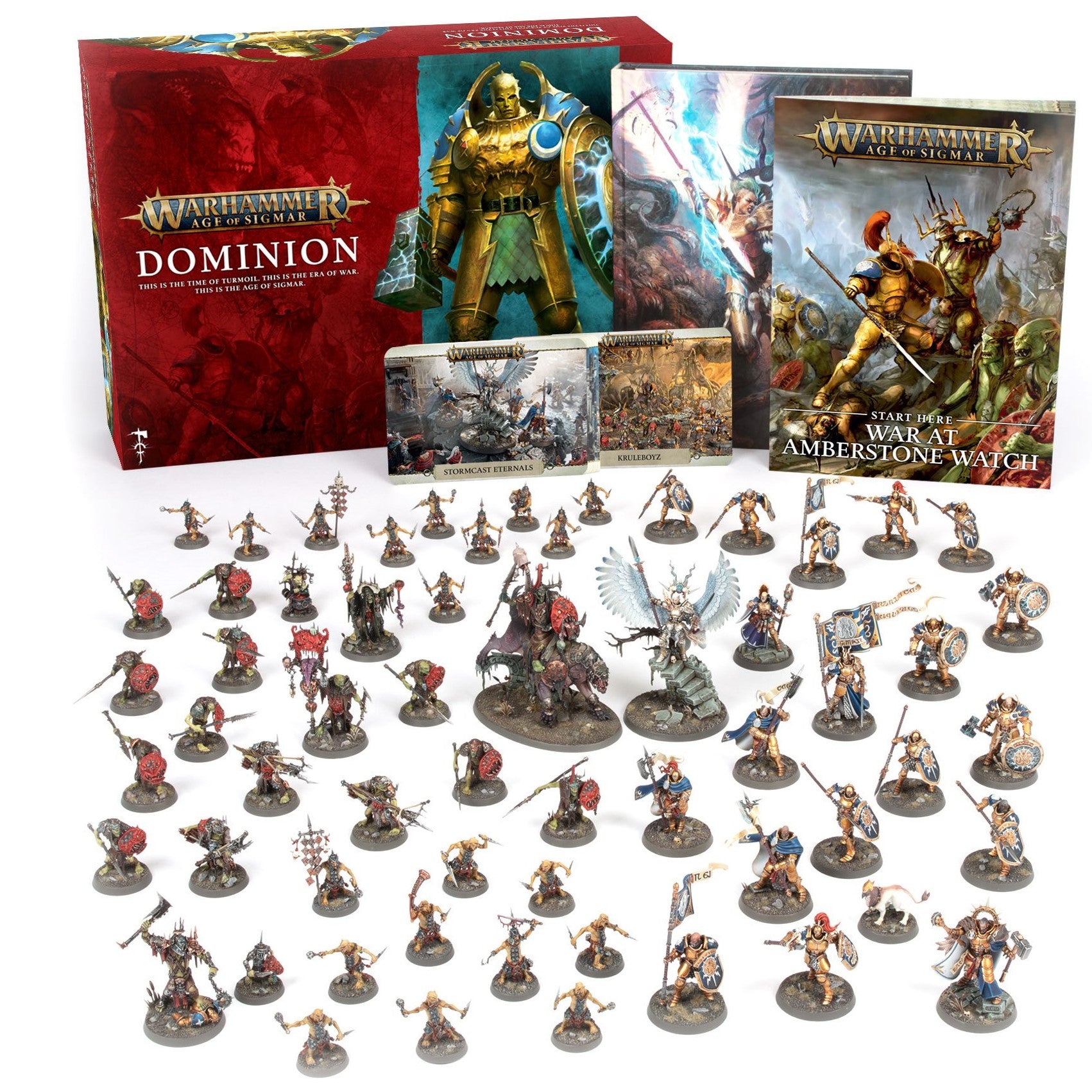 Warhammer Age of Sigmar: Dominion