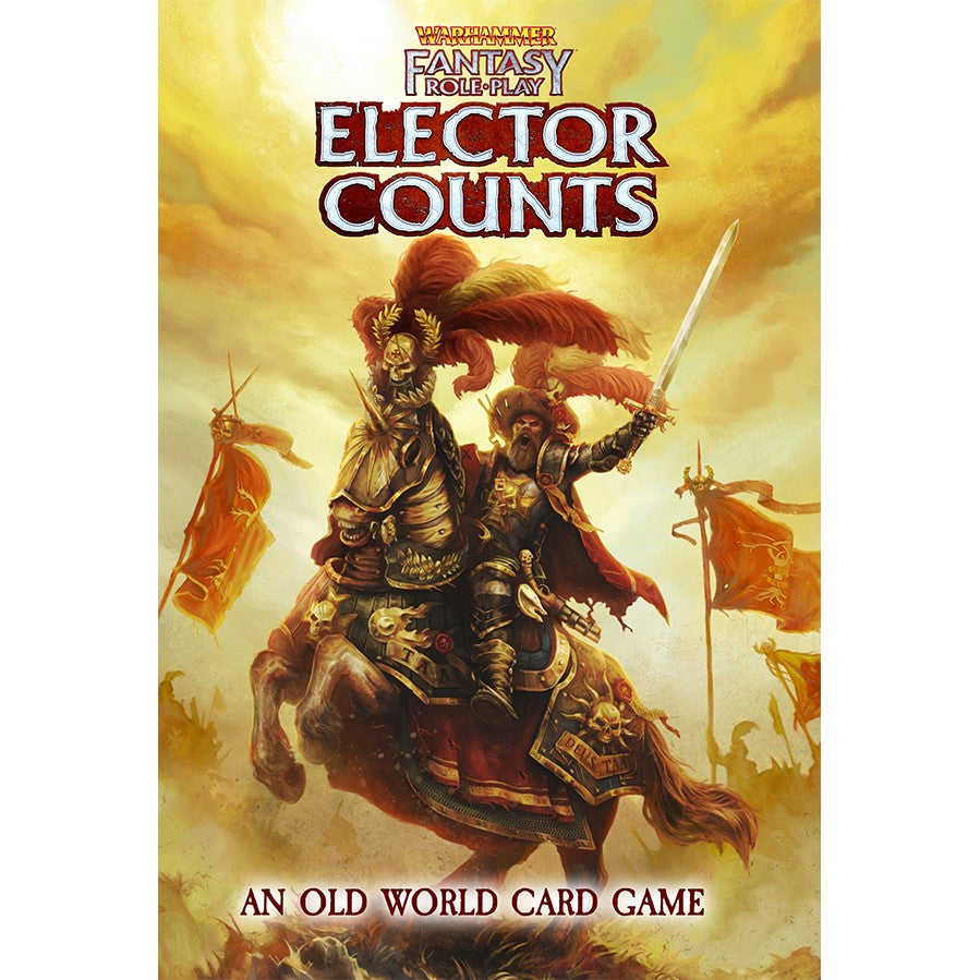 Warhammer Fantasy Role-Play: Elector Counts