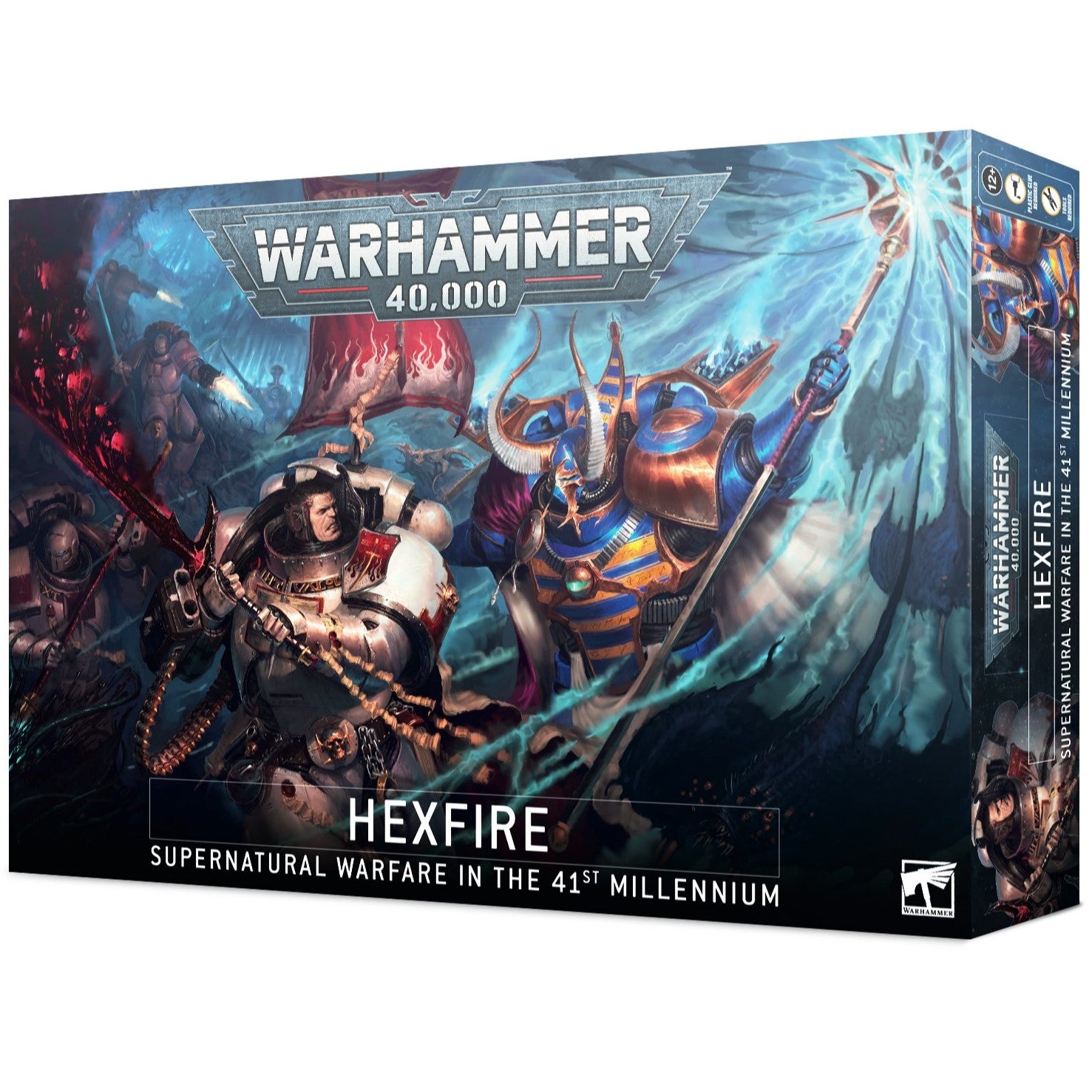 Product Image for Warhammer 40K Hexfire