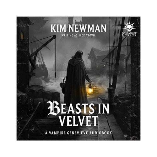 Warhammer Horror - Beasts in Velvet (Novel)