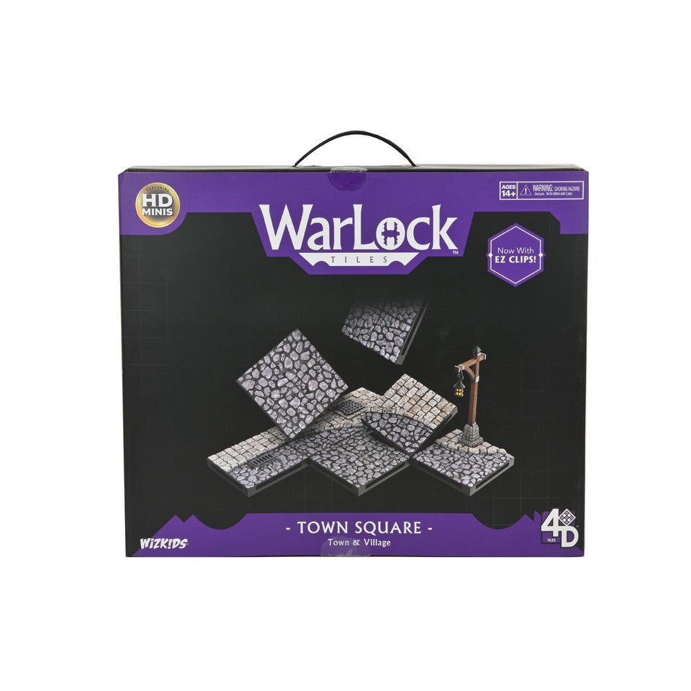 Product image for Warlock Town Square