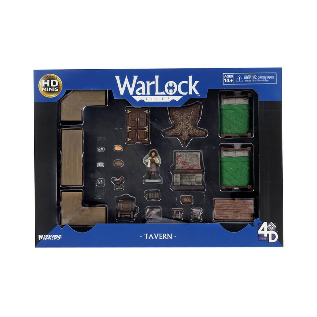 package image for Warlock Tiles Tavern 