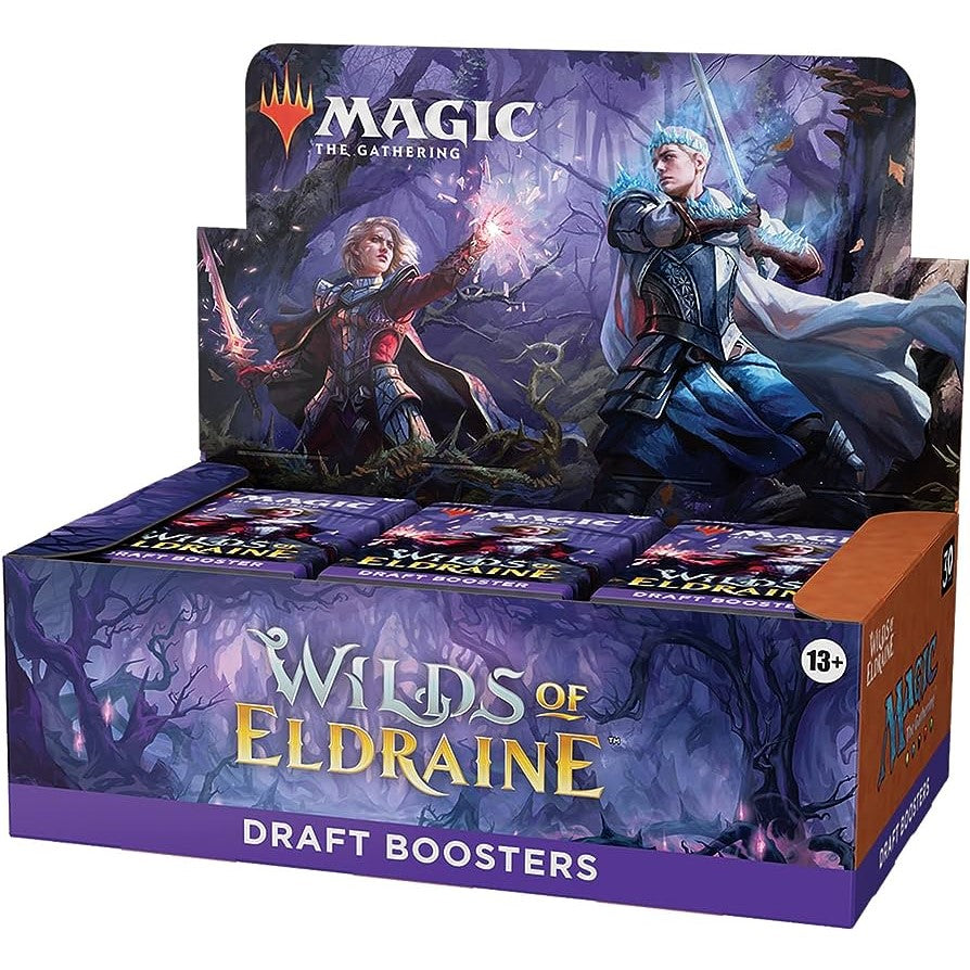 Wilds of Eldraine Box Product