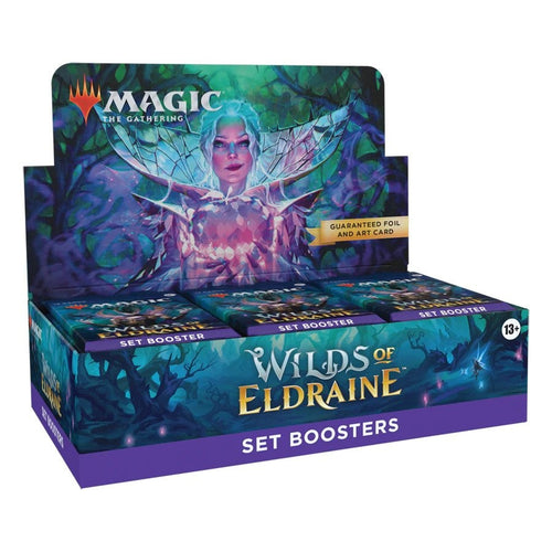 Wilds of Eldraine Box Product