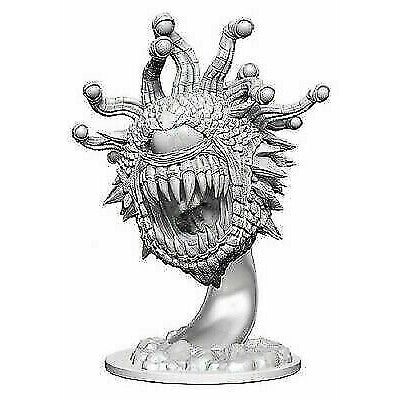 WizKids Deep Cuts Unpainted Miniatures: Beholder