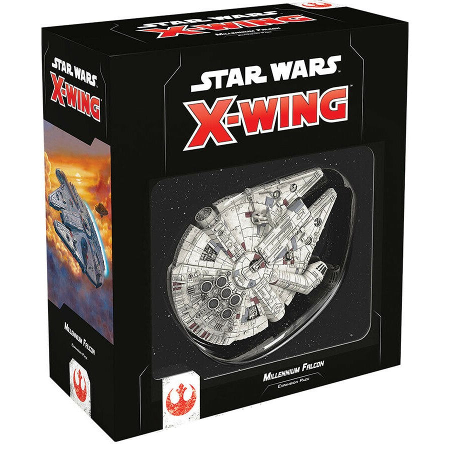 Star Wars: X-Wing - Millennium Falcon