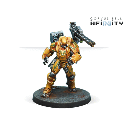 INFINITY: Yu Jing Yan Huo Invincibles (HMC)