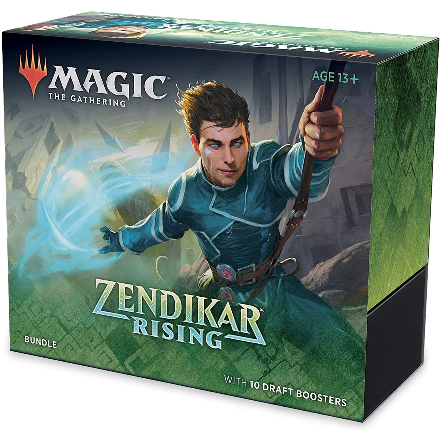 Zendikar Rising Booster Product The Sword & Board Zendikar Rising Booster Product The Sword & Board