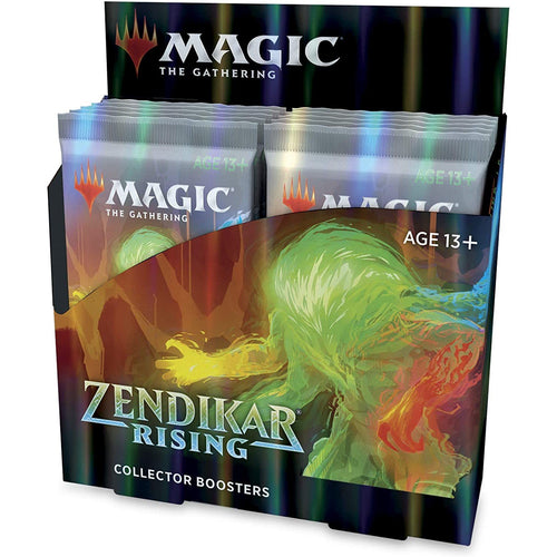 Zendikar Rising Booster Boxes