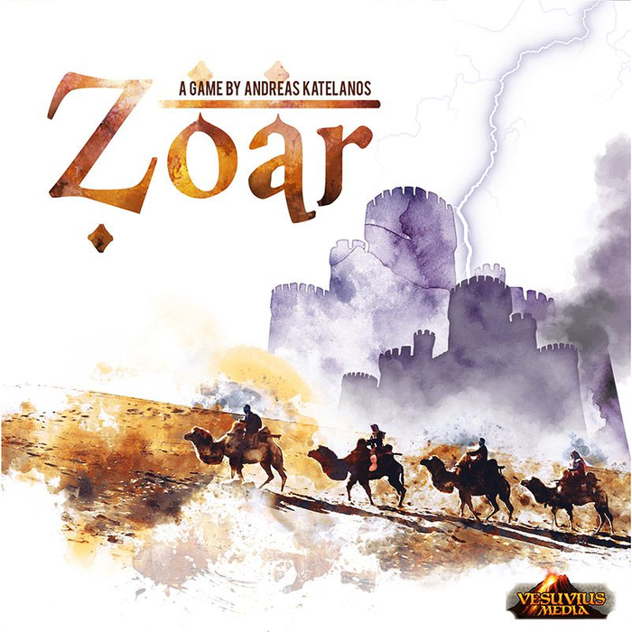 Zoar box art