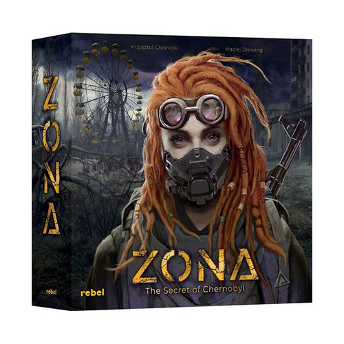 Zona: The Secret of Chernobyl