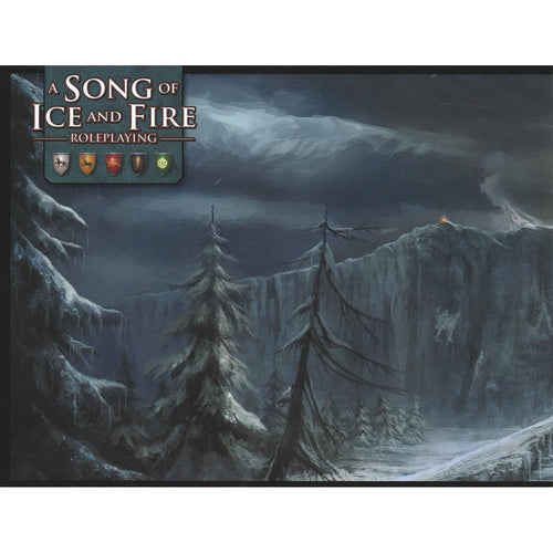 A Song of Ice and Fire: Narrator's Kit Revised Edition