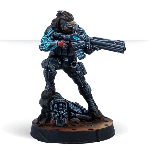 Infinity Securitate (feuerbach)