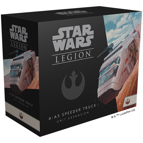 Star Wars Legion: A-A5 Speeder Truck  Expansion