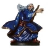 Adventuring Wizard (Aberrations) - (12)