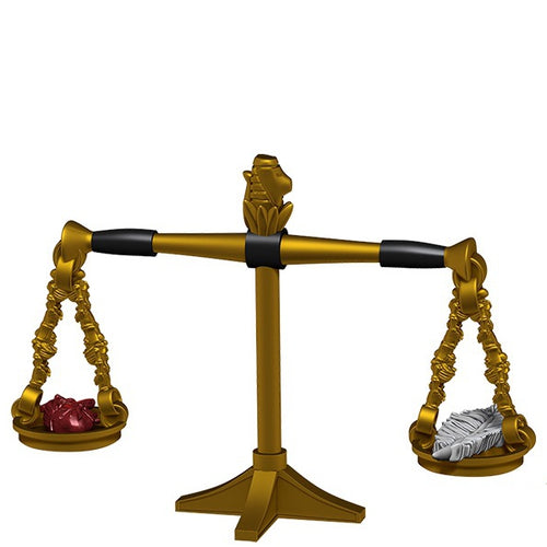 Afterlife Scale (Ruins of Last Wall)