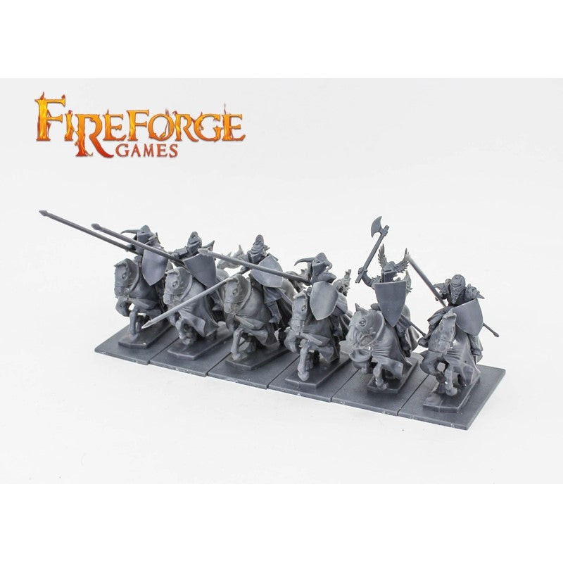 Fireforge Games Albion's Knights
