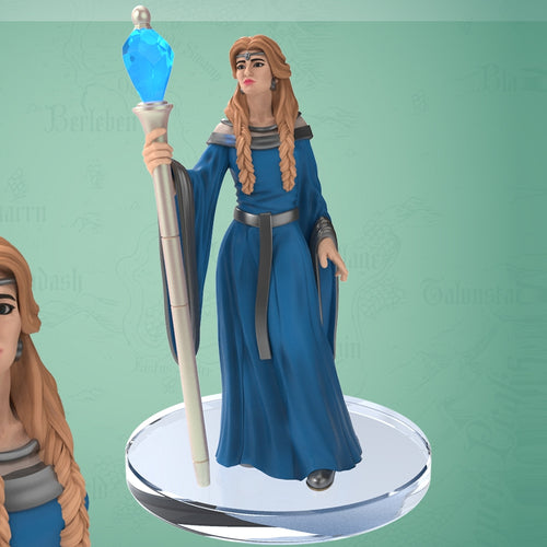 Allura Vysoren (NPC's of Tal'Dorei - Set 2)