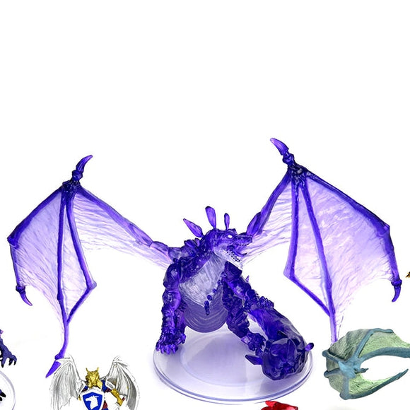 Young Amethyst Dragon? (Fizban's Treasury of Dragons) - (42)