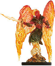 Angel of Valor Legionnaire (Monster Manual: Savage Encounters) - (3)