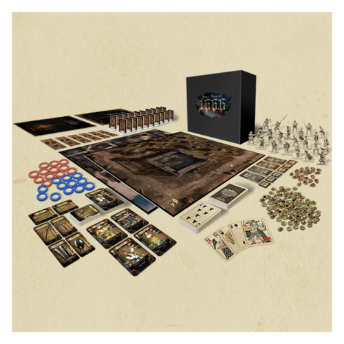 Anno Domini 1666- Core set- Plastic