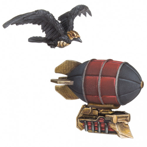 Armada Dwarf Fliers Pack