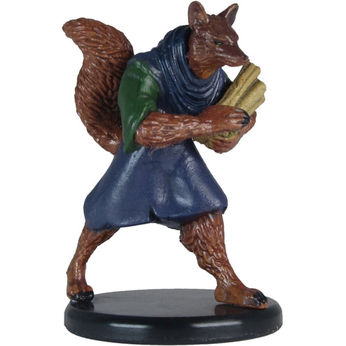 Arcanaloth (Monster Menagerie 3) - (34A)