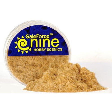 Hobby Round Static Grass