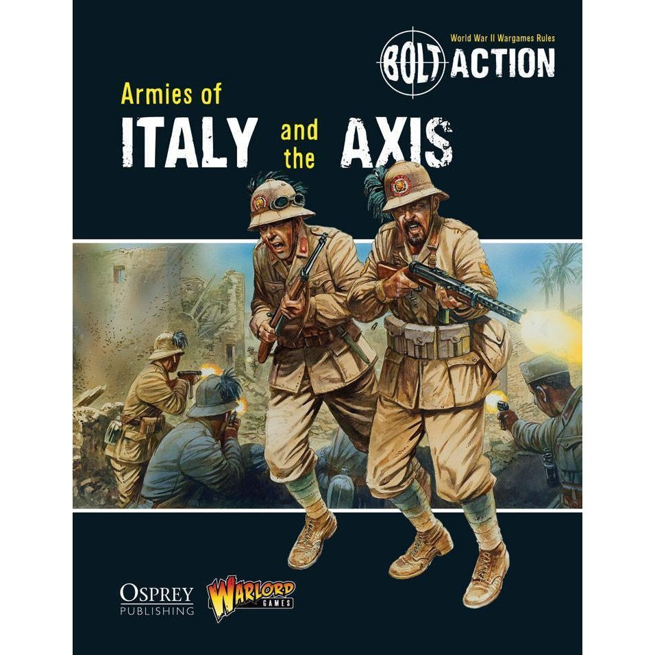 Bolt Action: Italy and the Axis