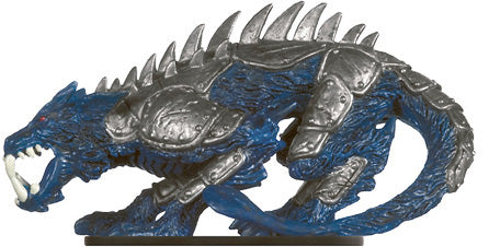 Armored Guulvorg (Against the Giants) - (13)
