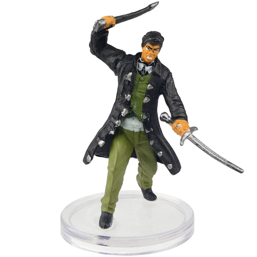 Arthur Sedgwick (Van Richten's Guide to Ravenloft) - (15)