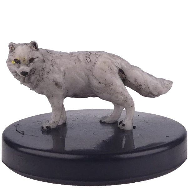 Arctic Fox (Icewind Dale: Rime of the Frostmaiden) - (4)