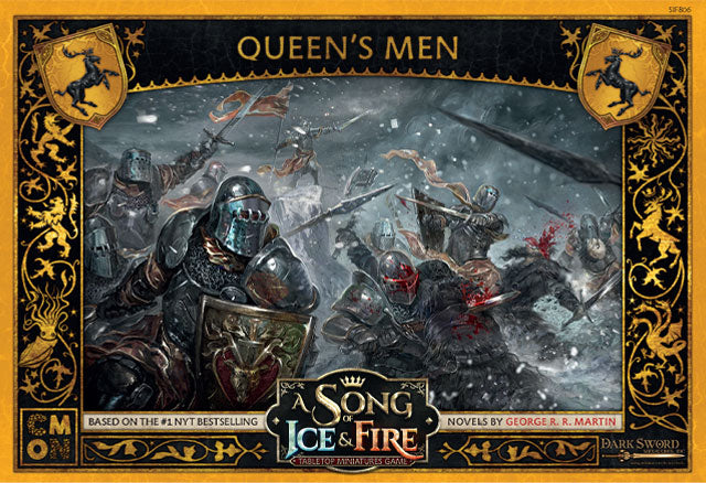 Song of Ice and Fire:  Queen's Men