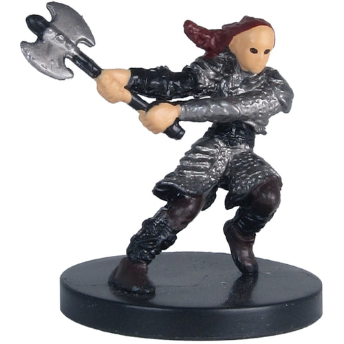 Axe Sister (Harbinger) - (16)