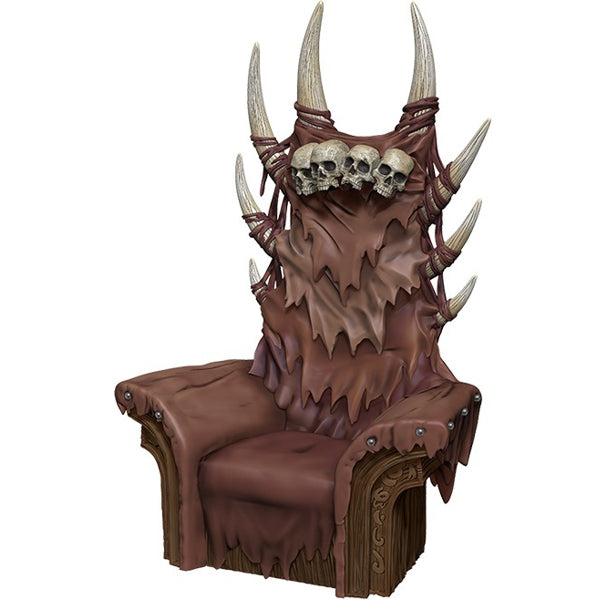 Barbarian Throne (Kingmaker)