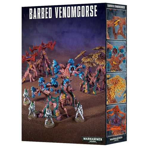 Barbed Venomgorse
