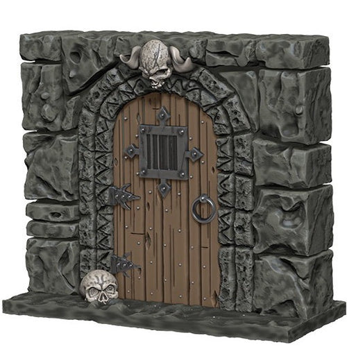 Barred Door (Maze of Death)